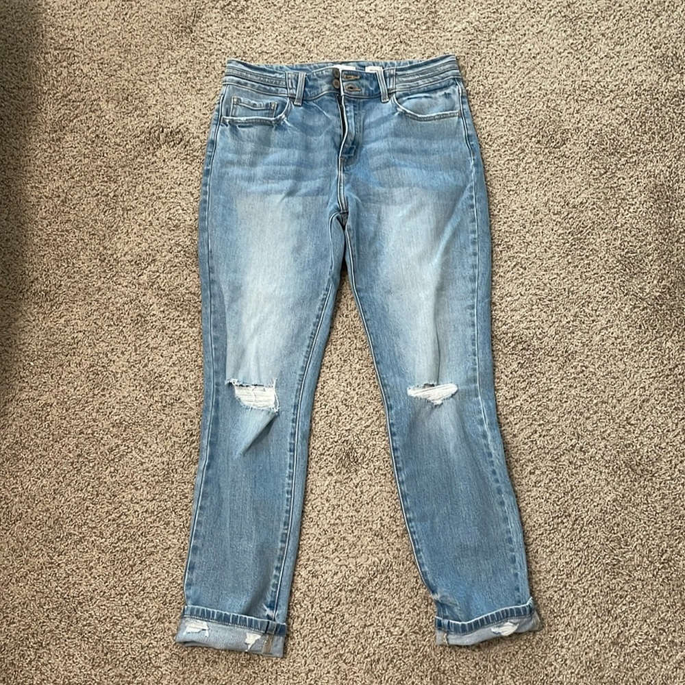 Kancan High Rise Classic Skinny